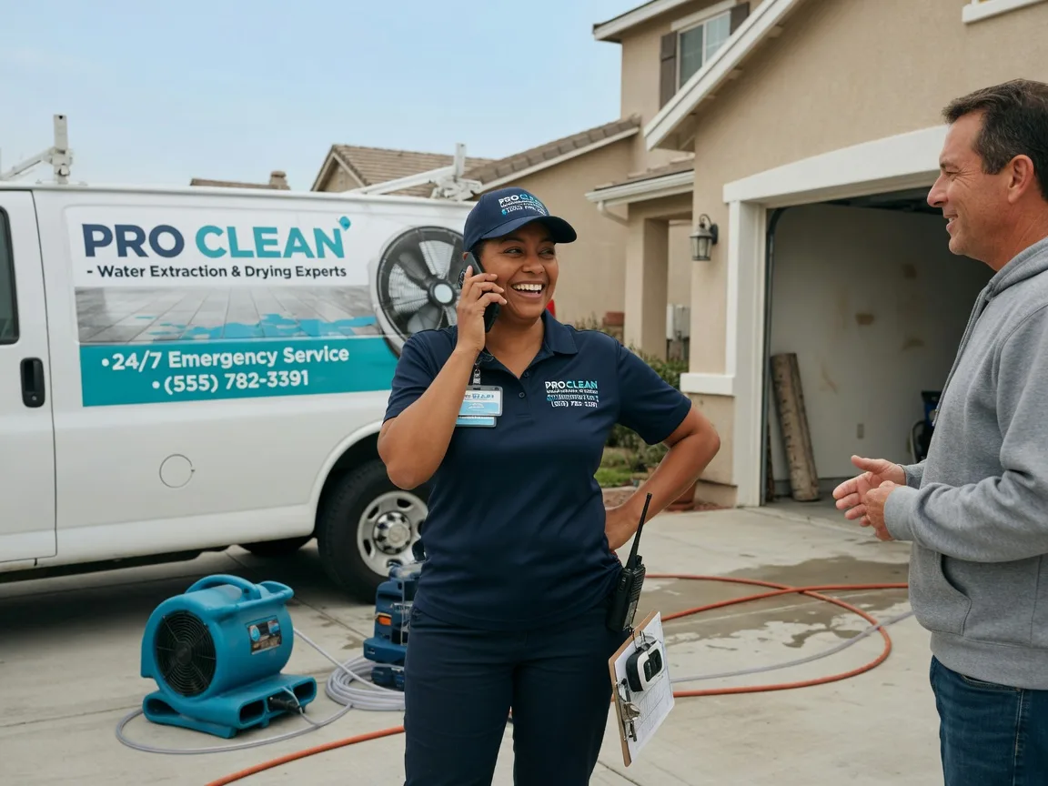 Water Extraction & Drying Crocker, MO FAQs